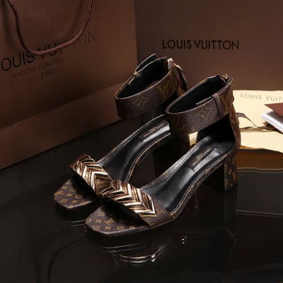 LV Sandals Women--015